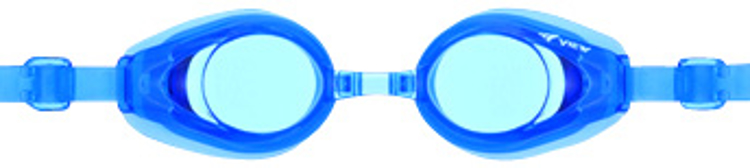 Bild von VIEW Schwimmbrille JUNIOR V-710JA, ca. 4-9 Jahre - blau