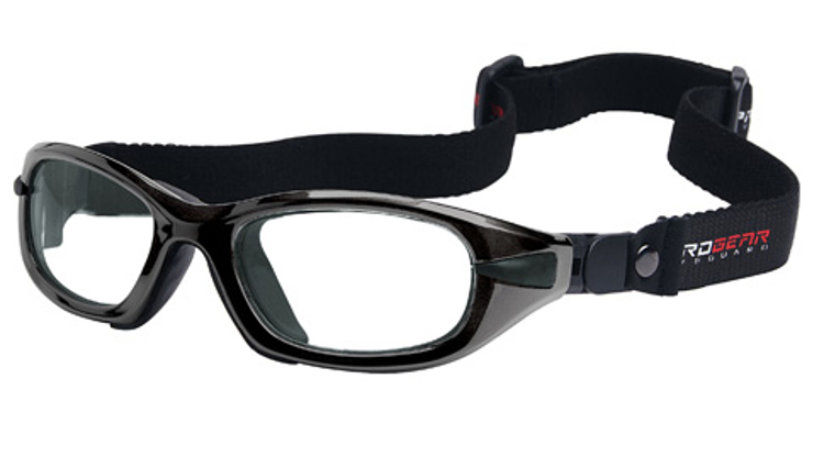 Bild von PROGEAR® Eyeguard Sportschutzbrille inkl. Etui, Größe 55-19 (L)