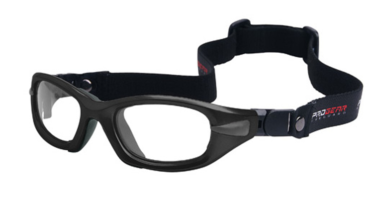 Bild von PROGEAR® Eyeguard Sportschutzbrille inkl. Etui, Größe 57-19 (XL)