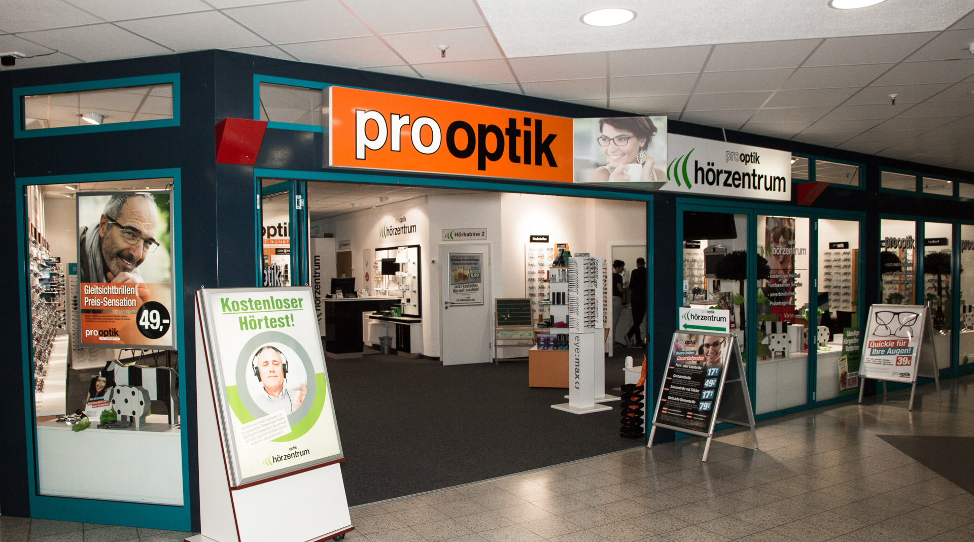 pro optik Schwarzenberg / optik.one - reserve & collect