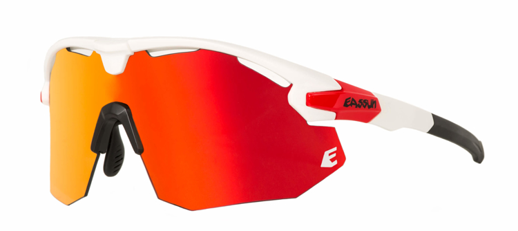 Bild von EASSUN GIANT Sportbrillen, in 5 Farben - Ideal für Multisportler*innen