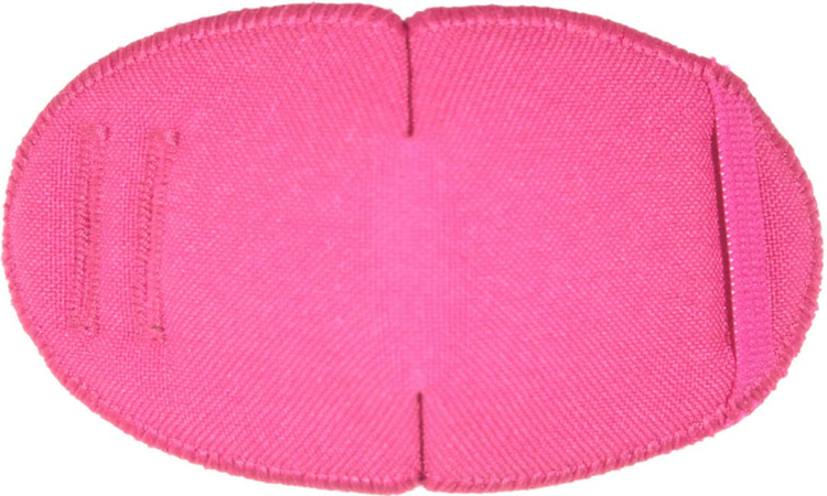 Bild von kay funpatch® - textile Augenokklusionsklappe JUNIOR - pink