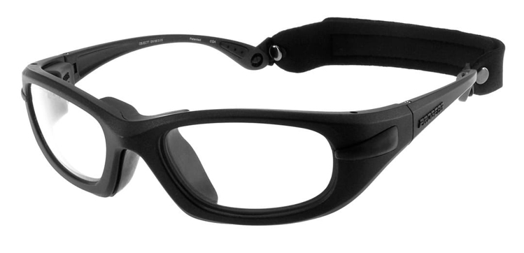Bild von PROGEAR® Eyeguard Sportschutzbrille inkl. Etui, Größe 57-20 (XL)