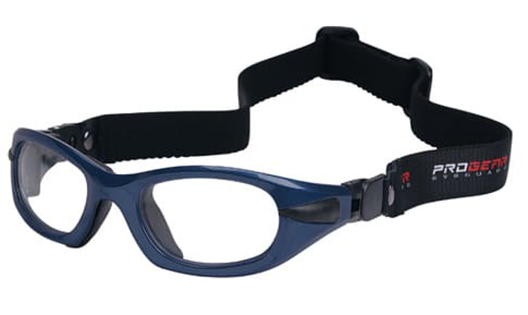 Bild von PROGEAR® Eyeguard Sportschutzbrille inkl. Etui, Größe 57-20 (XL)