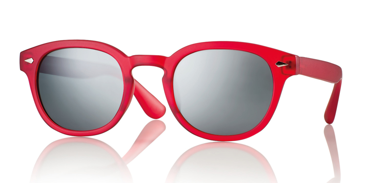 Bild von Fashion Kunststoff-Sonnenbrille, Gr. 50-24 mit polarisierenden Gläsern