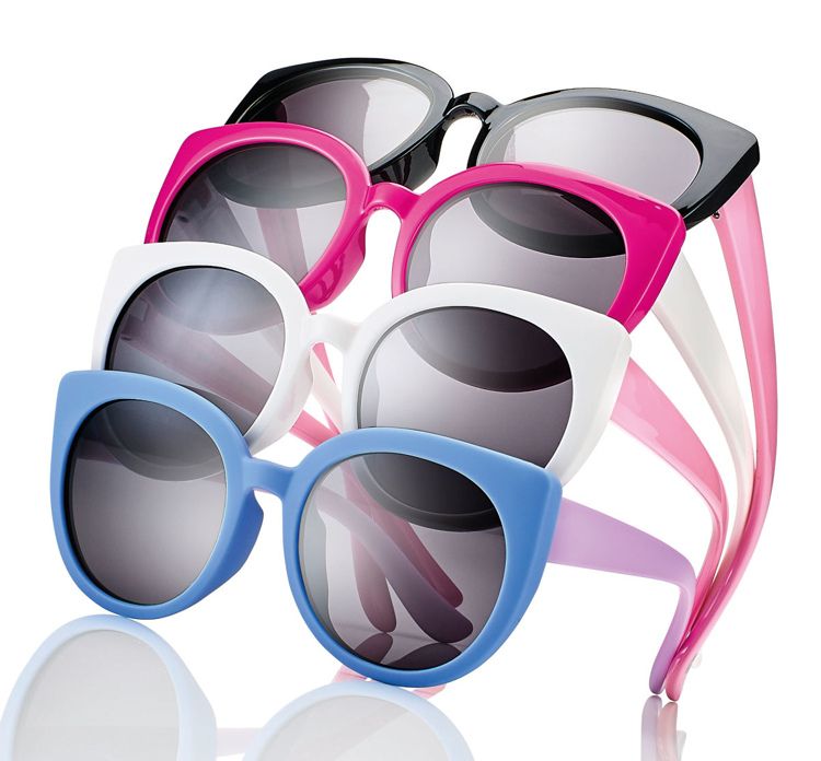 Bild von Kinder-Sonnenbrille, Gr. 45-16, verschiedene Farben