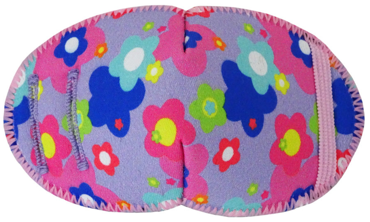 Bild von kay funpatch® - textile Augenokklusionsklappe JUNIOR