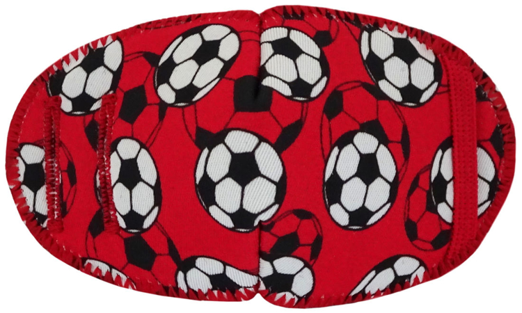 Bild von kay funpatch® - textile Augenokklusionsklappe JUNIOR