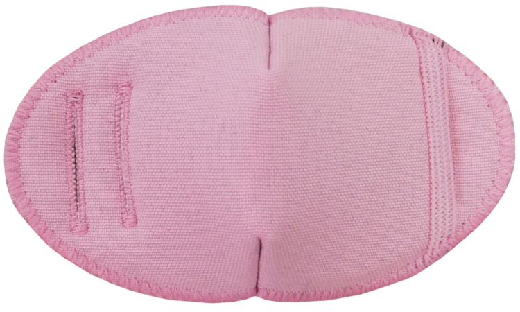 Bild von kay funpatch® - textile Augenokklusionsklappe JUNIOR - rosa