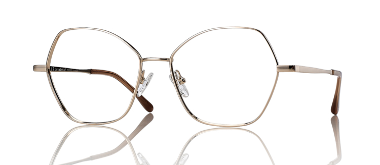 Bild von Metall-Fassung, Gr. 55-16, in verschiedenen Farben