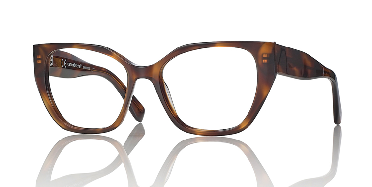 Bild von Kunststoff-Fassung, Gr. 54-17, aus Acetat, in verschiedenen Farben