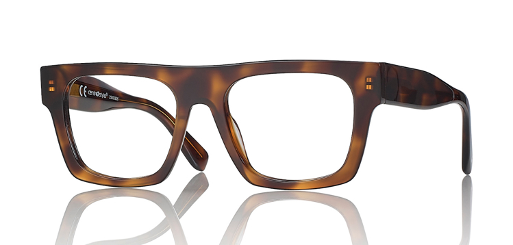 Bild von Kunststoff-Fassung, Gr. 55-20, aus Acetat, in verschiedenen Farben