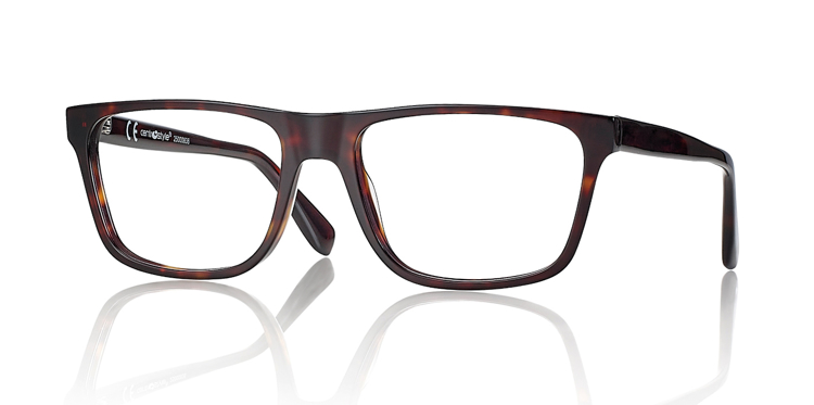 Bild von Kunststoff-Fassung, Gr. 54-17, aus Acetat, in verschiedenen Farben