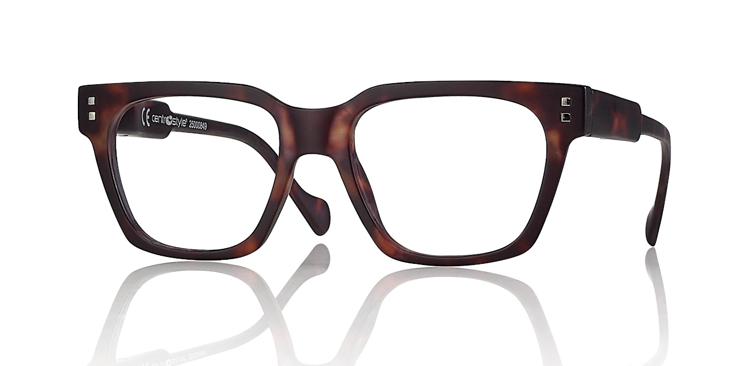 Bild von Kunstststoff-Fertiglesebrille "SMART", in 3 Farben, Gr. 52-19