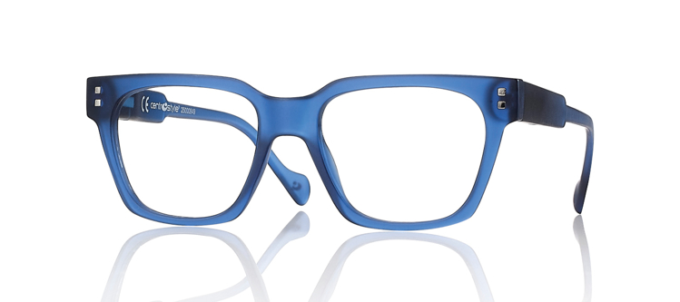 Bild von Kunstststoff-Fertiglesebrille "SMART", in 3 Farben, Gr. 52-19