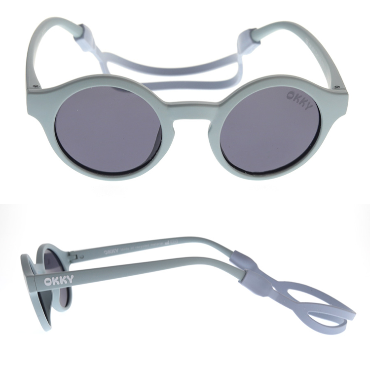 Bild von OKKY Kleinkind-Sonnenbrille "Maris", recyceltes Material, Gr. 40-20, pol. Gläser