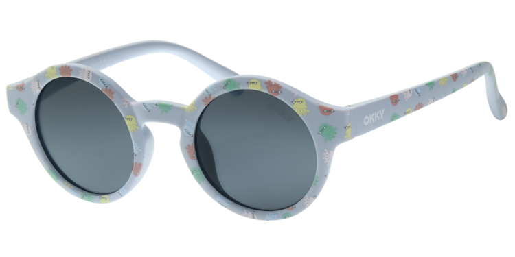 Bild von OKKY Kleinkind-Sonnenbrille "Maris", recyceltes Material, Gr. 40-20, pol. Gläser