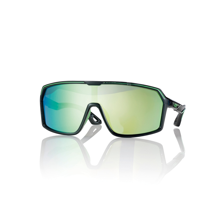 Bild von Kinder-Masken-Sonnenbrille, Gr. 123, mit polarisierenden Gläsern