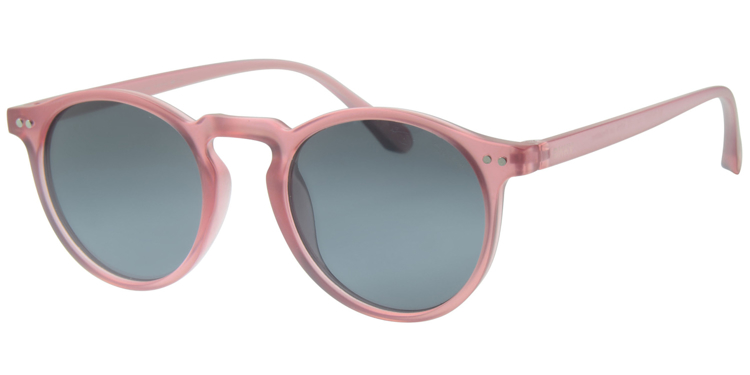 Bild von OKKY Teens-Sonnenbrille "Bondi", aus recyceltem Material, Gr. 48-18, pol. Gläser