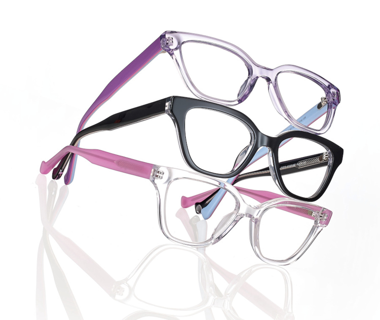 Bild von Kinderfassung "Active Acetat", in 3 Farben, Gr. 46-16