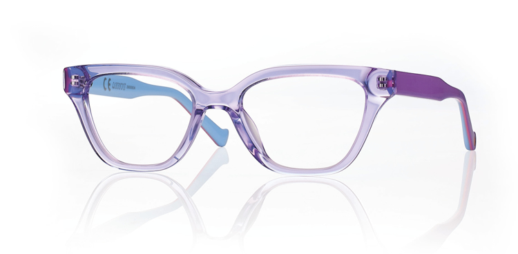 Bild von Kinderfassung "Active Acetat", in 3 Farben, Gr. 46-16