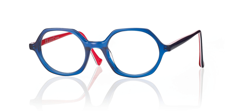 Bild von Kinderfassung "Active Acetat", in 4 Farben, Gr. 45-18