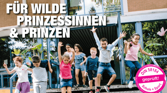 Kinderbrillen für Schule & Sport